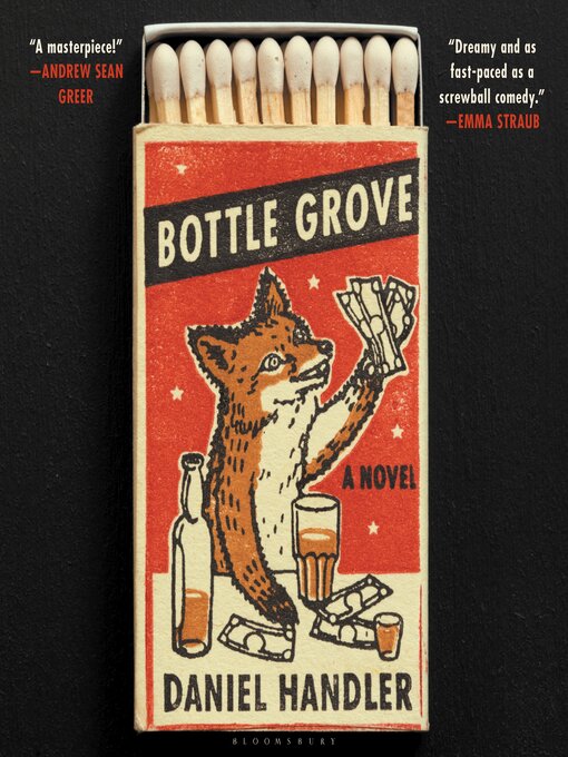 Title details for Bottle Grove by Daniel Handler - Available